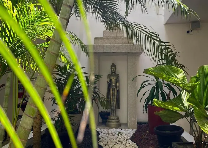 Hotel Zendero Tulum