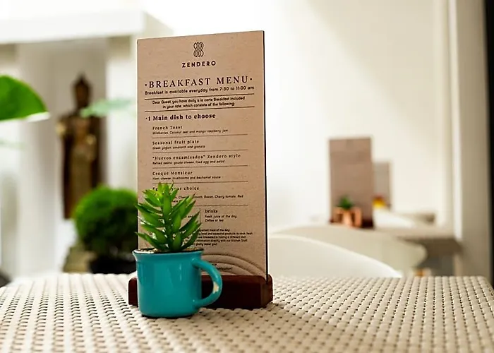 Hotel Zendero 4*