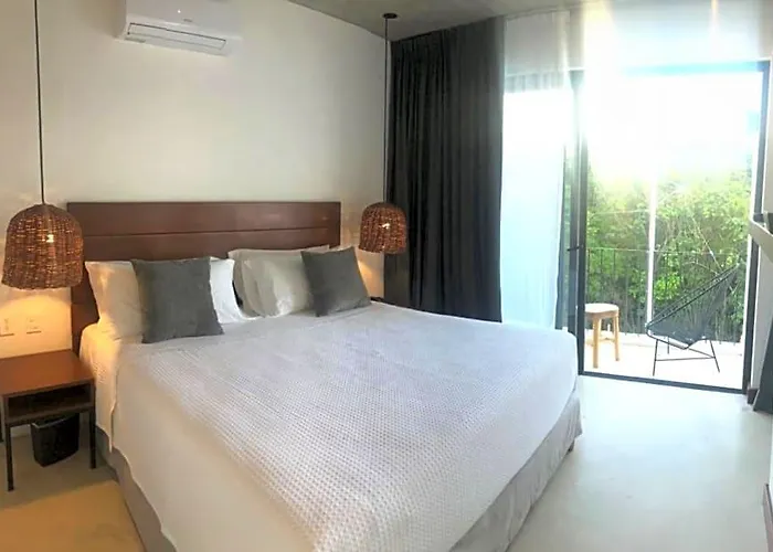 Hotel Zendero Tulum