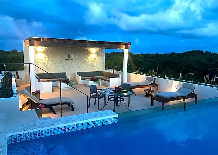 Hotel Zendero