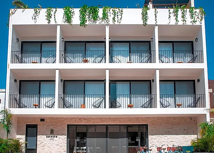 Zendero 4* Tulum