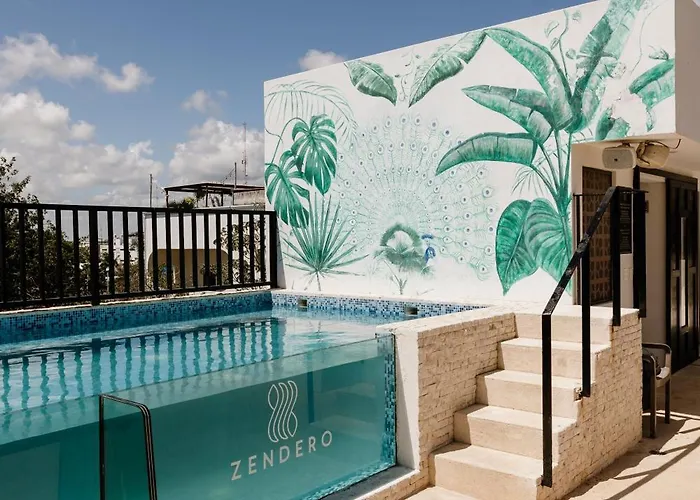 Zendero Hotel Tulum