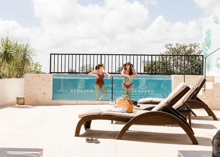 Zendero 4* Tulum