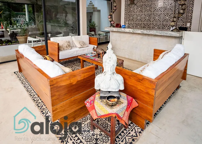 Zendero Hotel Tulum
